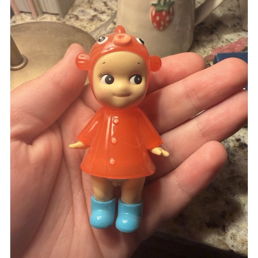 Sonny Angel 2025 Rainy Day series Goldfish unboxed
